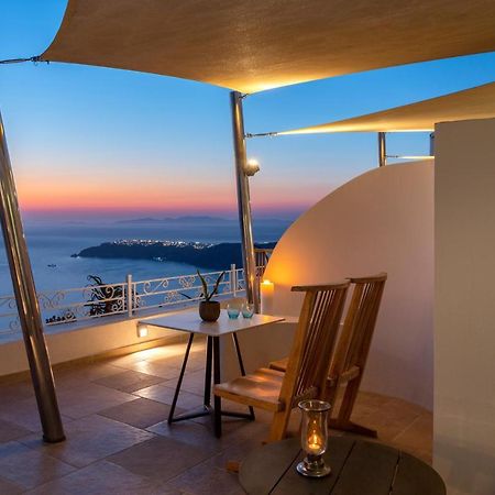 La Maltese Caldera Concept Hotel Imerovigli  Esterno foto