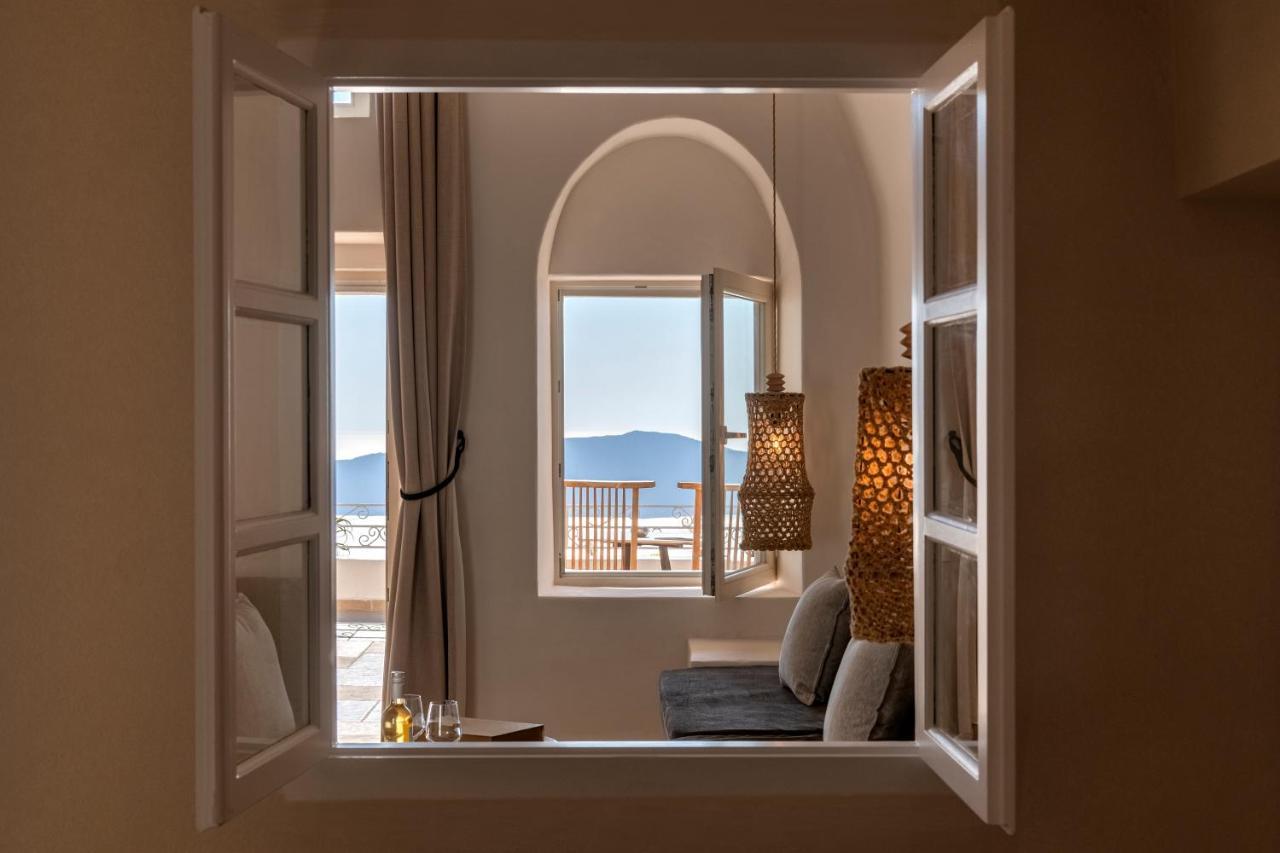 La Maltese Caldera Concept Hotel Imerovigli  Esterno foto